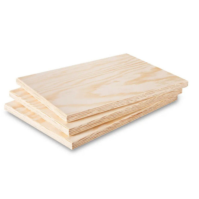 Фанера ФСФ береза строительная 21х1525х3050 мм