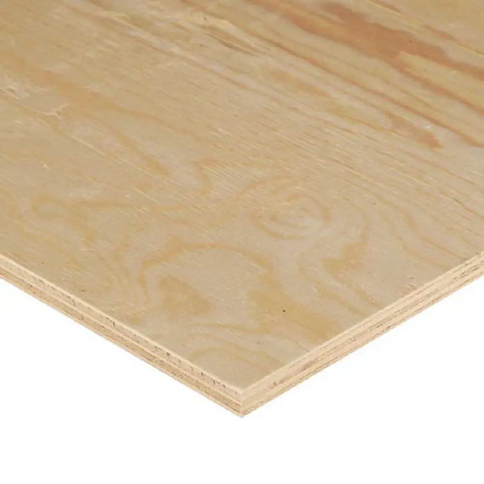 Фанера ФСФ хвоя сорт 3/3 15х1220х2440 мм