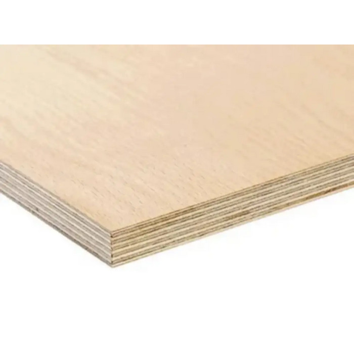 Фанера ФСФ береза сорт 2/4 18х1525х3050 мм