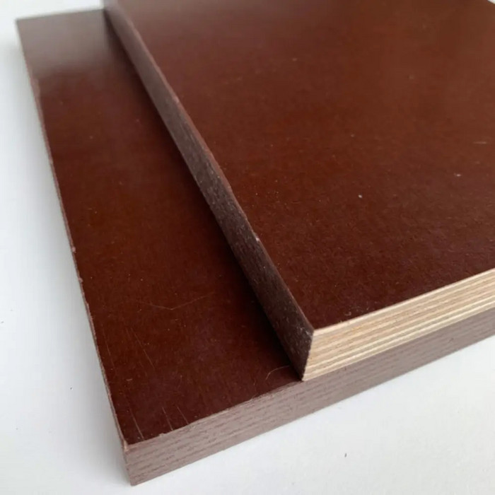 Ламинированная фанера сорт 3/3 24х1250х2500 мм